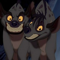 Evil Hyenas