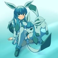 Female - Glaceon