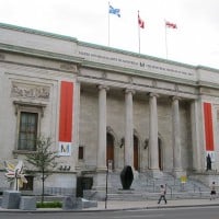 Montreal Museum of Fine Arts (MusÃ©e des Beaux-Arts de Montreal)