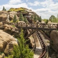Seven Dwarfs Mine Train (Magic Kingdom)
