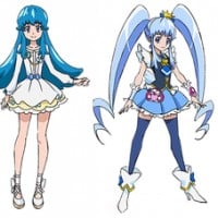 Hime Shirayuki / Cure Princess