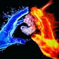 You instantly feel a connection with one another