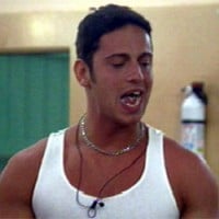 Justin Sebik - Big Brother 2