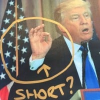 Trumpy Stump Fingers