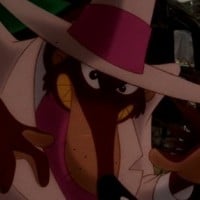 Smarty Weasel (Who Framed Roger Rabbit?)