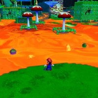 Pianta Village - The Goopy Inferno