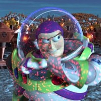 Buzz Lightyear Video Game Opening