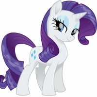 Rarity - My Little Pony: Friendship is Magic