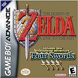 The Legend of Zelda: A Link to the Past & Four Swords