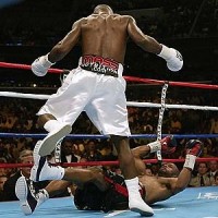 Glen Johnson KO9 Roy Jones Jr.