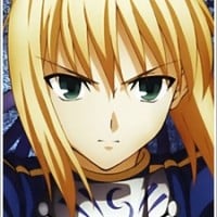 Saber (Artoria Pendragon) - Fate/stay Night