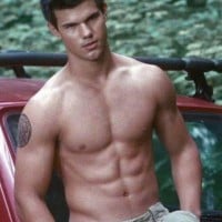 Taylor Lautner - Fear of Sharks