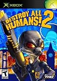 Destroy All Humans 2