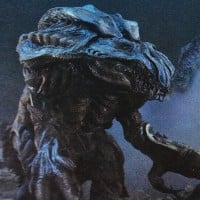 Orga - Godzilla 2000