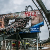 The Swarm - Thorpe Park, UK
