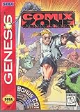 Comix Zone