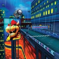 Neo Bowser City (3DS)