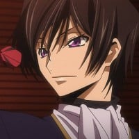 Lelouch & Nunnally Vi Britannia (Code Geass)