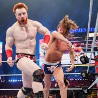 Sheamus vs Riddle (United States Championship)