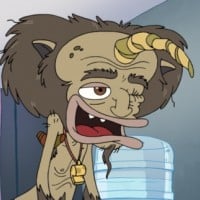 Hormone Monster Rick
