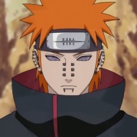 Pain - Naruto Shippuden