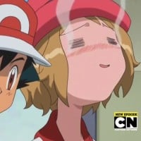 When she made this face. (Ep. 105)