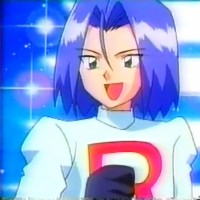 James Rocket - Pokemon