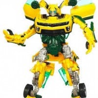 Bombing Battle BumbleBee
