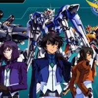 Mobile Suit Gundam 00