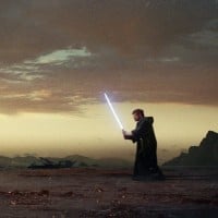 Luke vs.Â Kylo Ren (Episode 8)