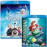 Anna and Elsa's parents' ship was the shipwreck in the beginning of The Little