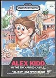 Alex Kidd and the Enchanted Castle