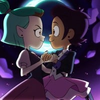 Luz Noceda & Amity Blight - The Owl House