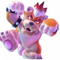 World 8 Bowser - Super Mario 3D Land