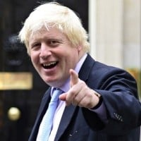 Boris Johnson