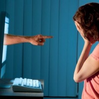 Cyber-Bullies