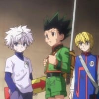 Hunter Exam from Hunter x Hunter
