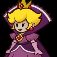 The Shadow Queen - Paper Mario: The Thousand-Year Door