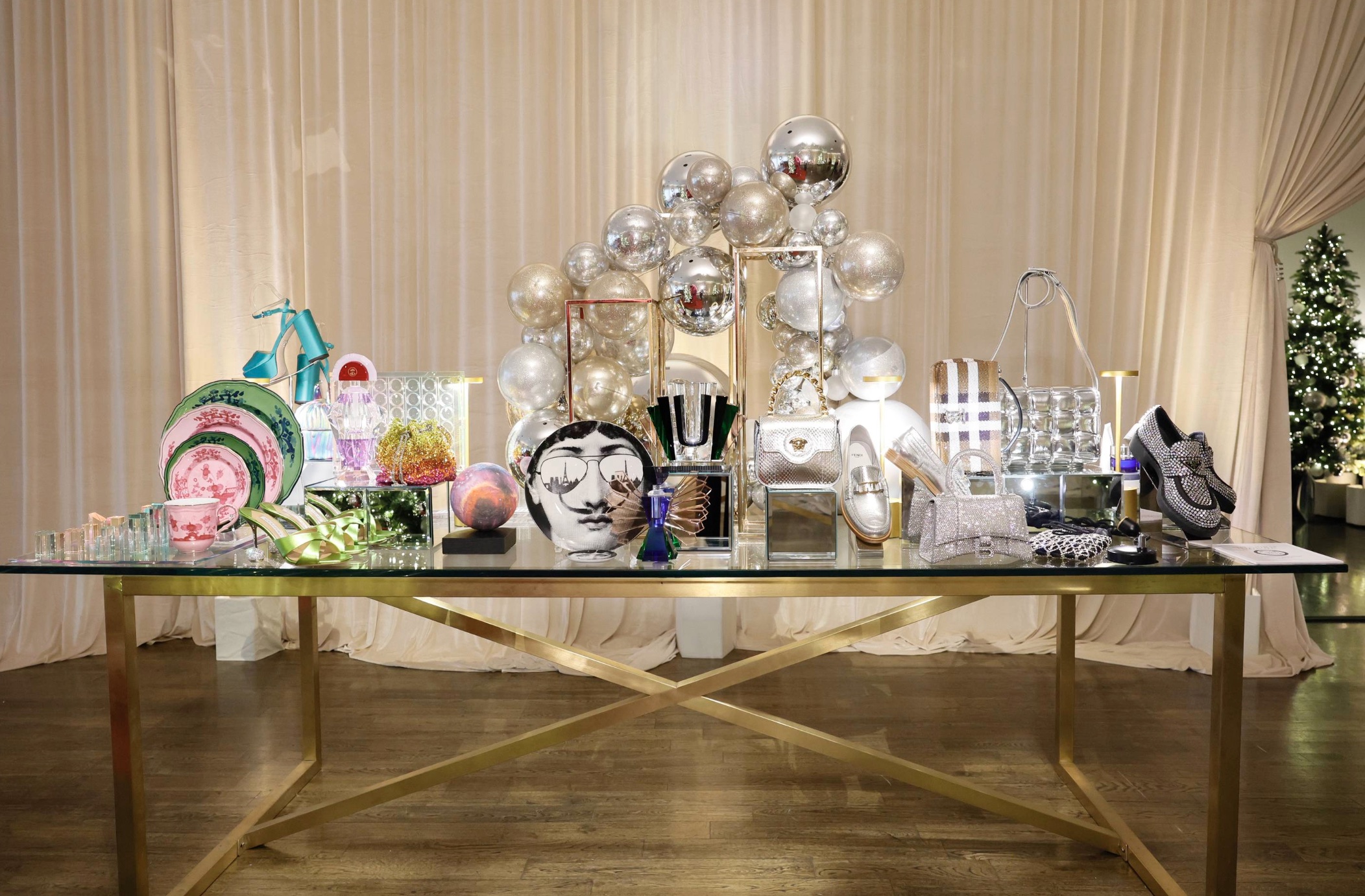 The Neiman Marcus 'His and Hers' Christmas Book Fantasy Gifts