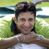 Wasim Akram