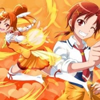 Akane Hino / Cure Sunny