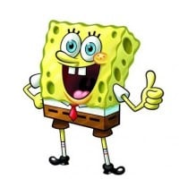 SpongeBob always wins