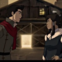 Mako & Korra (Legend of Korra)