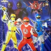 Ninpuu Sentai Hurricaneger