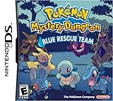 Pokemon Mystery Dungeon