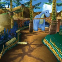 GCN Dino Dino Jungle