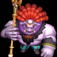 Yuga and Ganon (A Link Between Worlds)