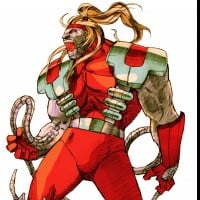 Omega Red