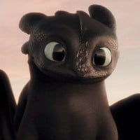 Toothless (How To Train Your Dragon)