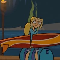 Bridgette's elimination (TDI)